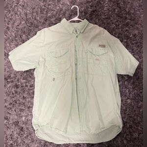 Columbia PFG Lightweight Button up